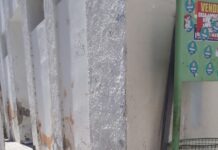 Comerciante pede retirada de entulho acumulado em rua do centro de Juazeiro