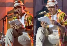 Em forma de poesia e inspirado na própria trajetória, João Gomes se posiciona: “Que a gente vote pensando no futuro de nosso país”