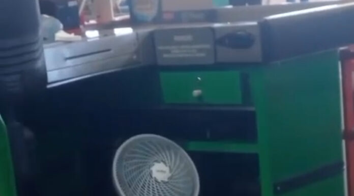 “Caixas usando ventiladores”: Consumidor relata falta de climatização em hipermercado de Juazeiro e pede atenção aos lojistas neste período de calor intenso