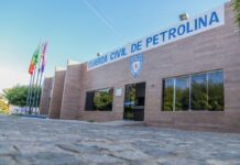 Guarda Civil Municipal de Petrolina captura suspeito de atos de vandalismo na cidade
