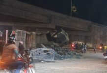 Condutor questiona segurança de nova rotatória da BR-407, em Juazeiro, após segundo tombamento de caminhão em menos de duas semanas