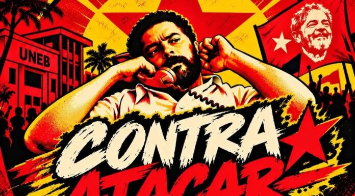 Estudantes realizam assembleia nesta sexta-feira na UNEB em Juazeiro para lançar movimento Contra-Atacar em apoio à reeleição de Lula