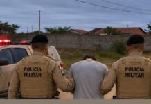 Homem é preso em flagrante suspeito de estuprar filha de 8 anos em Curaçá
