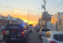 Suspeito de matar adolescente de 17 anos é preso em Juazeiro durante Operação Divisas