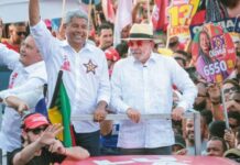 Lula fará ato de campanha em Juazeiro na próxima terça-feira (20)