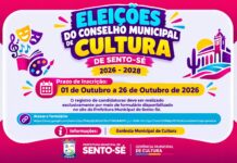 Prefeitura abre inscrições para eleição do Conselho Municipal de Cultura de Sento-Sé