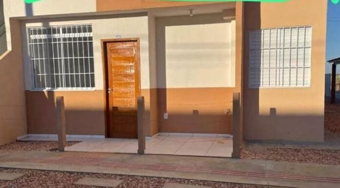 Denúncia: Beneficiária do Minha Casa, Minha Vida anuncia venda de imóvel recém-entregue no Santo Expedito I, em Juazeiro. SOHP abre apuração