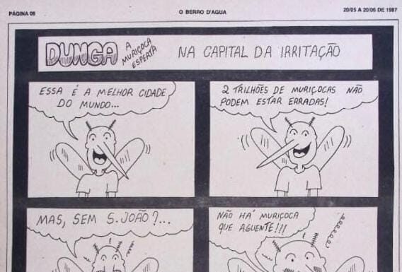 “Muriçocas em Juazeiro: Problema que atravessa gerações e a esperança com a obra do Novo PAC”, por Sibelle Fonseca