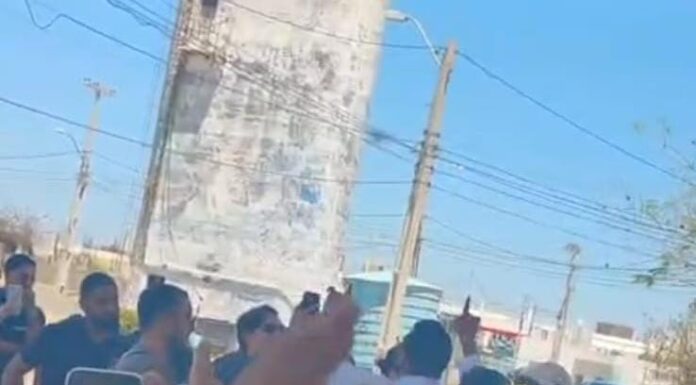 “Não vamos deixar que esse evento aconteça”: Vereador bolsonarista de Petrolina vai à Univasf e discute com estudantes antes de ato em apoio a Lula marcado para esta quinta-feira (8)