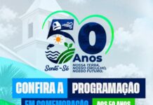 Sento-Sé celebra 50 anos com programação especial que reúne cultura, cidadania, esporte e valorização da história do município