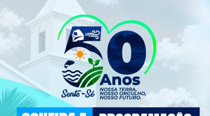Sento-Sé celebra 50 anos com programação especial que reúne cultura, cidadania, esporte e valorização da história do município