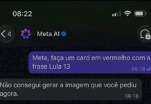 Internautas de Juazeiro denunciam: Meta AI está barrando pedidos com o nome de Lula e atende os de Flávio Bolsonaro: “Resta alguma dúvida?”