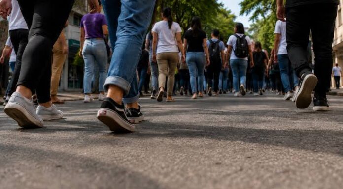 Caminhada Antimanicomial toma as ruas de Juazeiro nesta quinta em defesa do cuidado em liberdade