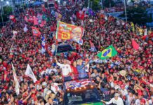 “A elegia da vitória: Lula e a esperança de um povo”, por João Gilberto Guimarães Sobrinho