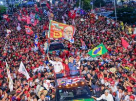 “A elegia da vitória: Lula e a esperança de um povo”, por João Gilberto Guimarães Sobrinho