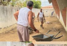 “Fora da rotina operacional de combate ao crime”: CPR-N promove ação comunitária no Jardim Primavera, Juazeiro; capitão Alden (PL) critica iniciativa