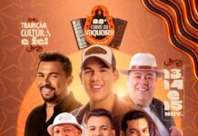 Contagem regressiva: Prefeitura de Sobradinho anuncia programação do 22º Forró do Vaqueiro que acontece nos dias 13, 14 e 15 de novembro