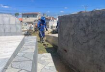 Prefeitura de Juazeiro prepara cemitérios para receber famílias em homenagem aos entes queridos no Dia de Finados