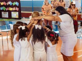 Sobradinho: Secretaria de Educação realiza Seminário do ProLEEI e fortalece a educação infantil no município
