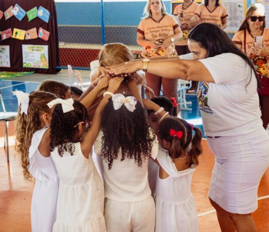 Sobradinho: Secretaria de Educação realiza Seminário do ProLEEI e fortalece a educação infantil no município