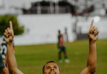 Petrolina goleia Ferroviária por 7 a 1, mantém 100% de aproveitamento e segue firme na liderança