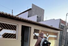 Prefeitura de Sento-Sé intensifica combate ao Aedes aegypti com ações de controle e prevenção
