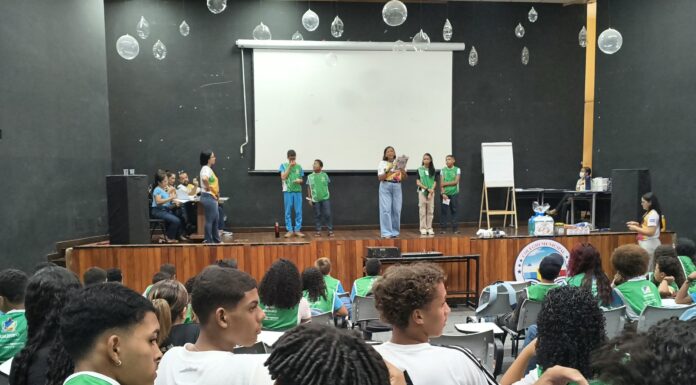 Caravana Sabe reforça aprendizado de estudantes da rede municipal de Juazeiro