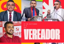 No Dia do Vereador, Emerson Mitu parabeniza parlamentares de Juazeiro