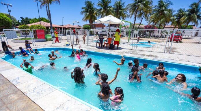 Prefeitura de Juazeiro promove festa do Dia das Crianças para usuários do Serviço de Convivência