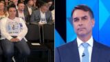 Debate Globo: Flávio defende inocência do policial acusado pela morte de Ana Clara e mãe reage: “Não teve troca de tiro”