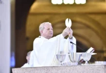 Arcebispo de Aparecida pede desarmamento e atenção à fome e à pobreza