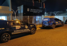 Guarda Civil Municipal de Juazeiro prende homem em flagrante por violência doméstica no bairro Centenário