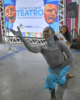 Festival Nacional de Teatro Wellington Monteclaro segue até quinta-feira (22), no Centro de Cultura João Gilberto