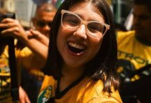 Lacrando: Eleita deputada, Eduarda Campopiano (PL) já defendeu colonização do Brasil, chamou indígenas de canibais e agora ataca Érika Hilton