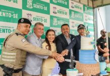 Sento-Sé celebra 50 anos com emoção, homenagens e orgulho de sua história
