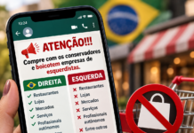 Lista que incentiva boicote a comércios de Juazeiro e Petrolina circula nas redes sociais