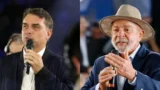 Eleições 2026: Última pesquisa Datafolha aponta disputa acirrada entre Flávio Bolsonaro e Lula