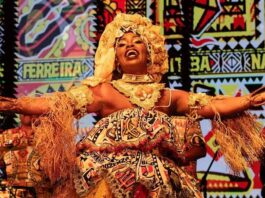 Festival do Bosque: Ilê Aiyê se apresenta neste sábado (31), no CCJG, Juazeiro; programação segue até o domingo (1)