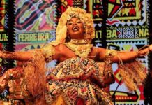 Atração confirmada: Ilê Aiyê se apresenta durante o Festival do Bosque; evento acontece dias 30 e 31 de outubro e 1º de novembro