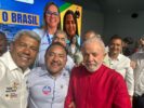 Deputado Roberto Carlos não tem dúvida que haverá a virada de Lula no segundo turno e reafirma confiança na vitória do presidente