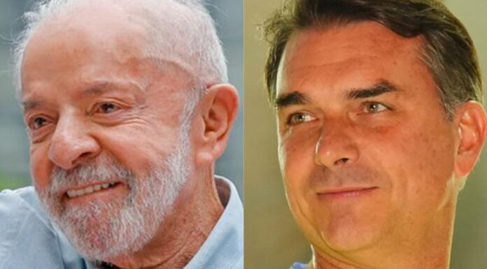 Segundo Turno: Pesquisa do Datafolha aponta Flávio Bolsonaro liderando as intenções de voto contra Lula