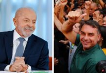 Eleições 2026: Lula e Flávio Bolsonaro vão ao segundo turno em cenário imprevisível