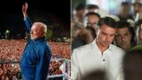 35 mil votos foram registrados após as 17h; vantagem de Lula sobre Flávio Bolsonaro no Brasil foi de 4,4 milhões