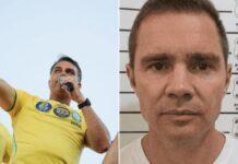 PF é acionada para investigar suposta articulação eleitoral entre Vorcaro e aliados de Flávio Bolsonaro