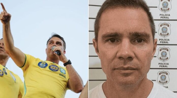 PF é acionada para investigar suposta articulação eleitoral entre Vorcaro e aliados de Flávio Bolsonaro