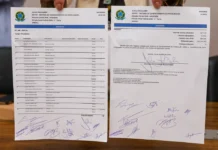 Procedimentos confirmam integridade e autenticidade de equipamentos; TSE emite zerézima