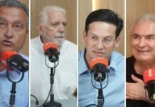 Pesquisa Quaest: Jaques Wagner e Rui Costa lideram disputa ao Senado da Bahia com vantagem; veja dados