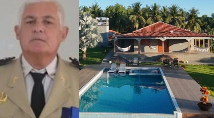 Suspeito de receber R$ 286 mil de milícia, tenente-coronel da PM é preso na Bahia