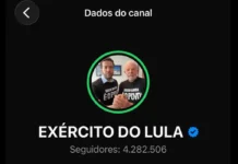 TSE: Kassio autoriza reativação do canal Exército do Lula